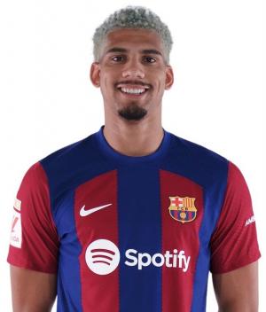Arajo (F.C. Barcelona) - 2023/2024